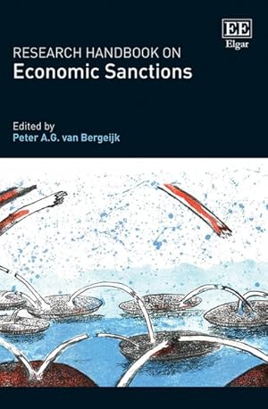 Immagine del venditore per Research Handbook on Economic Sanctions venduto da GreatBookPrices