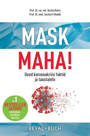 Bild des Verkäufers für Mask maha! uued koroonakriisi faktid ja taustainfo zum Verkauf von Ruslania