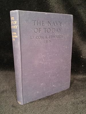 Image du vendeur pour The Navy of To-day mis en vente par ANTIQUARIAT Franke BRUDDENBOOKS