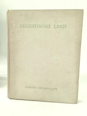 Image du vendeur pour Delightsome Land mis en vente par World of Rare Books