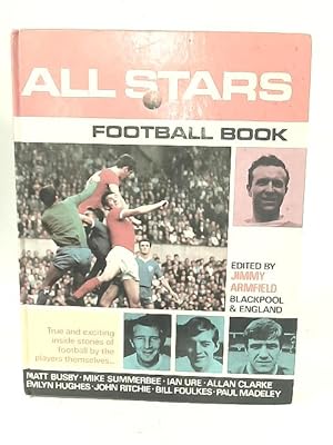 Imagen del vendedor de The All Stars Football Book No. 8. a la venta por World of Rare Books