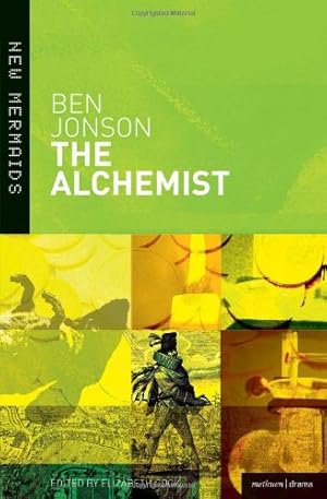 Immagine del venditore per The Alchemist (New Mermaids) by Jonson, Ben [Paperback ] venduto da booksXpress