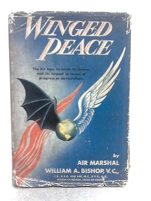 Bild des Verkufers fr Winged Peace zum Verkauf von World of Rare Books