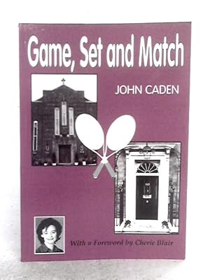 Bild des Verkufers fr Game, Set and Match zum Verkauf von World of Rare Books