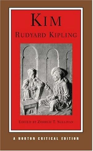 Imagen del vendedor de Kim (Norton Critical Editions) by Kipling, Rudyard [Paperback ] a la venta por booksXpress