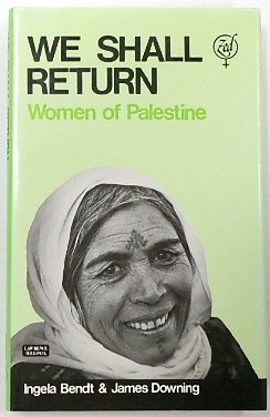 Imagen del vendedor de We Shall Return: Women of Palestine a la venta por PsychoBabel & Skoob Books