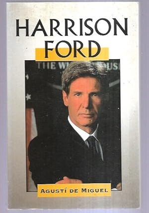 Seller image for HARRISON FORD for sale by Desvn del Libro / Desvan del Libro, SL