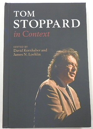 Seller image for Tom Stoppard in Context for sale by PsychoBabel & Skoob Books