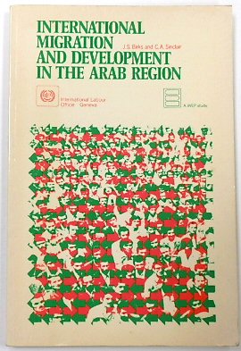 Bild des Verkufers fr International Migration and Development in the Arab Region zum Verkauf von PsychoBabel & Skoob Books