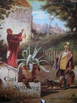 Image du vendeur pour Carl Spitzweg. mis en vente par Antiquariat Bernd Preler