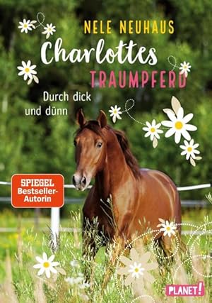 Durch dick und dünn (6) (Charlottes Traumpferd, Band 6)