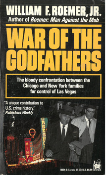 Image du vendeur pour War of the Godfathers mis en vente par Eaglestones