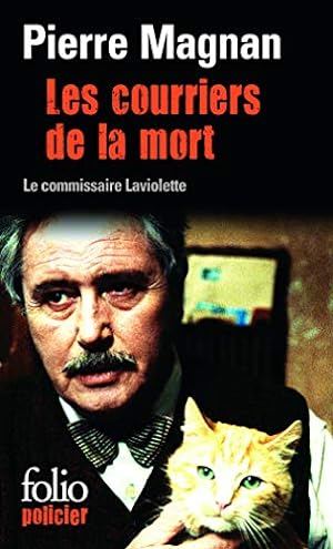 Seller image for Les Courriers de la mort for sale by librairie philippe arnaiz