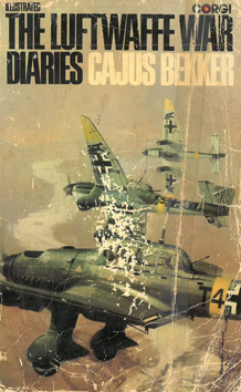 The Luftwaffe War Diaries.