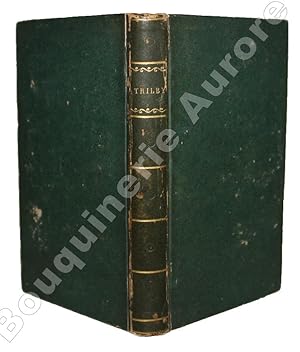 Seller image for Trilby, ou le lutin d'Argail. Nouvelle cossaise. for sale by Bouquinerie Aurore (SLAM-ILAB)