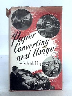 Seller image for Paper Converting and Usage for sale by World of Rare Books