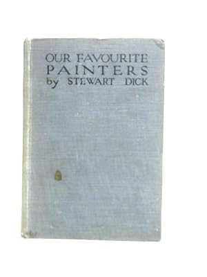 Bild des Verkufers fr Our Favourite Painters zum Verkauf von World of Rare Books