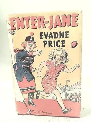 Imagen del vendedor de Enter Jane a la venta por World of Rare Books