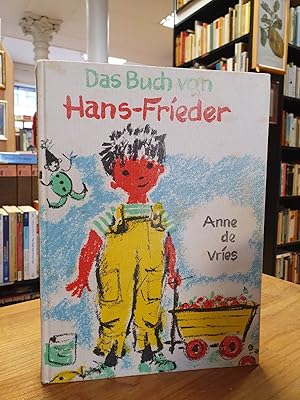 Das Buch von Hans-Frieder, übersetzt von Gerhard Schneider,