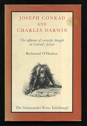 Seller image for Joseph Conrad and Charles Darwin: The influence of scientific thought on Conrad's fiction for sale by Blaeberry Books