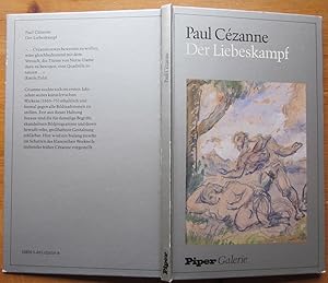 Immagine del venditore per Der Liebeskampf. Aspekte zum Frhwerk Czannes. venduto da Antiquariat Roland Ggler