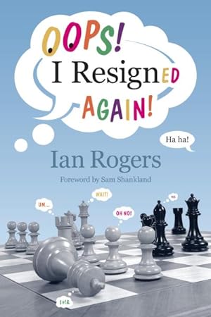 Seller image for Oops! I Resigned Again! for sale by GreatBookPrices