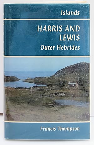 Seller image for HARRIS AND LEWIS OUTER HEBRIDES. Third Revised Edition. (The Islands Series). for sale by Marrins Bookshop