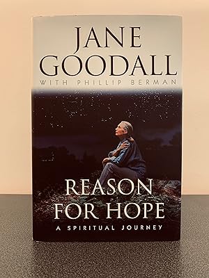 Immagine del venditore per Reason For Hope: A Spiritual Journey [FIRST EDITION, FIRST PRINTING] venduto da Vero Beach Books