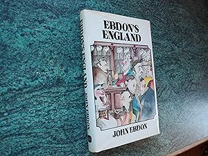 Image du vendeur pour EBDON'S ENGLAND mis en vente par Ron Weld Books