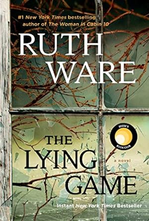 Seller image for The Lying Game for sale by Redux Books