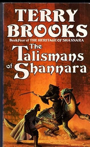 Seller image for The Talismans Of Shannara: The Heritage of Shannara, book 4: Bk. 4 for sale by High Street Books