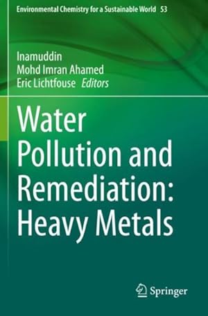 Immagine del venditore per Water Pollution and Remediation : Heavy Metals venduto da GreatBookPricesUK