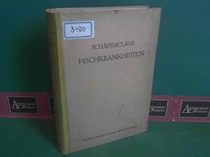 Seller image for Fischkrankheiten. for sale by Antiquariat Deinbacher