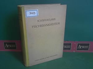 Seller image for Fischkrankheiten. for sale by Antiquariat Deinbacher