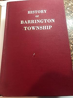 HISTORY OF BARRINGTON TOWNSHIP
