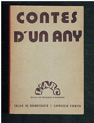 Contes d'un any.