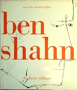 Immagine del venditore per Ben Shahn venduto da Librodifaccia