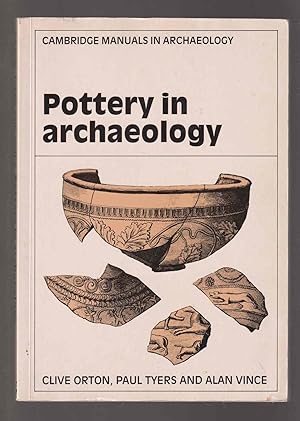 Seller image for Pottery in Archaeology for sale by Riverwash Books (IOBA)