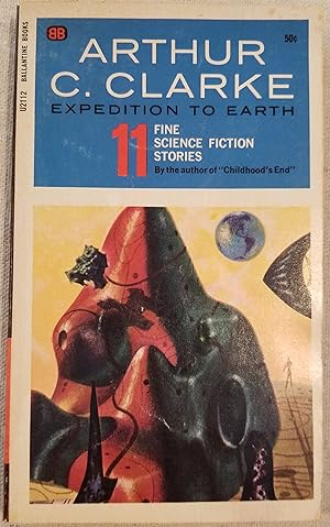 Seller image for Expedition to Earth for sale by N. Carolina Books