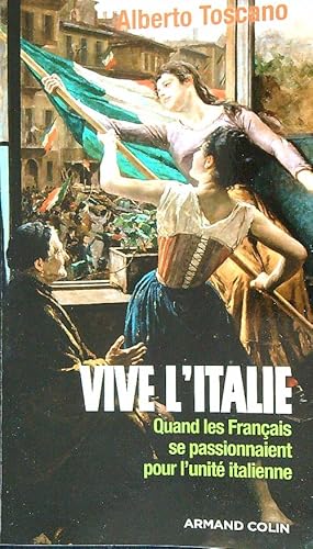 Bild des Verkufers fr Vive l'Italie zum Verkauf von Librodifaccia