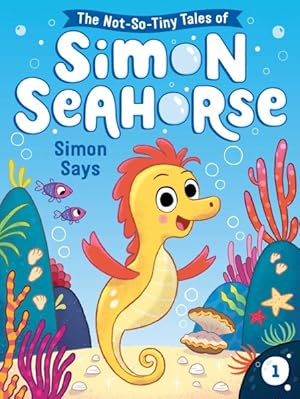 Seller image for Simon Says for sale by GreatBookPricesUK