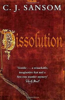 Seller image for Dissolution for sale by librairie philippe arnaiz