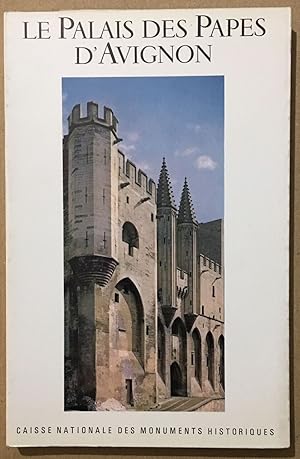 Le palais des papes d' Avignon