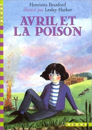 Avril et la Poison