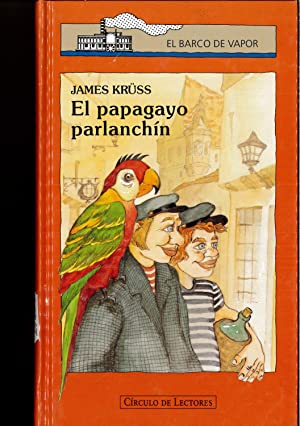 Bild des Verkufers fr EL PAPAGAYO PARLANCHIN zum Verkauf von Librovicios