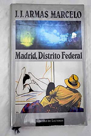 MADRID DISTRITO FEDERAL