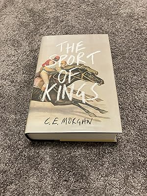 Seller image for THE SPORT OF KINGS: UK SIGNED LIMITED FIRST EDITION HARDCOVER for sale by Books for Collectors