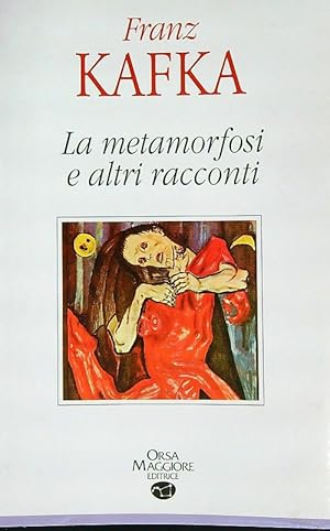 Immagine del venditore per La metamorfosi ed altri racconti venduto da Librodifaccia