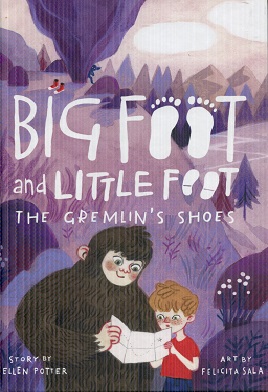 Imagen del vendedor de The Gremlin's Shoes (Big Foot and Little Foot #5) a la venta por The Book Faerie