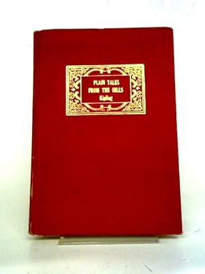 Seller image for Plain Tales From The Hills for sale by World of Rare Books